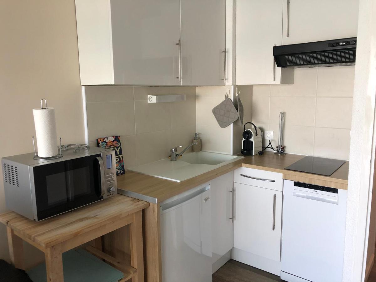 Appartement - Ile Des Pecheurs 阿格德 外观 照片