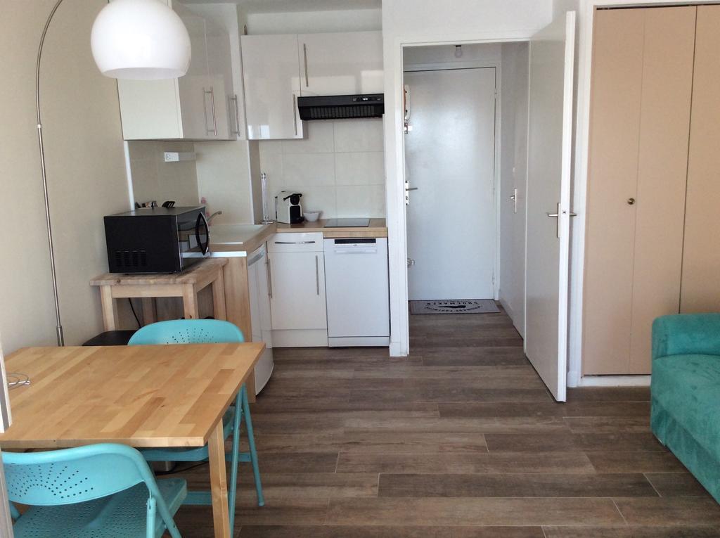 Appartement - Ile Des Pecheurs 阿格德 外观 照片
