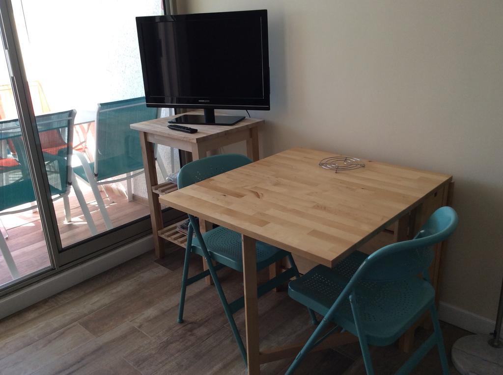 Appartement - Ile Des Pecheurs 阿格德 外观 照片